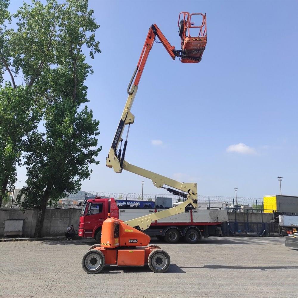 2016 Model JLG E450AJ  Eklemli Platform (J1.5039) 