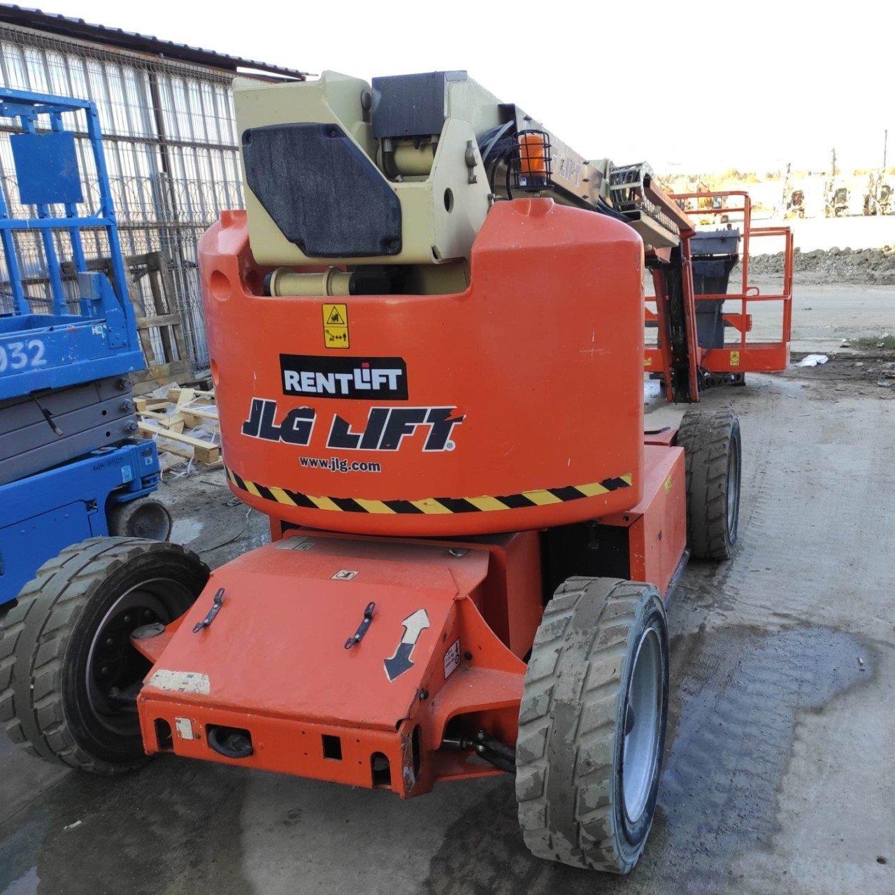 2016 Model JLG E450AJ  Eklemli Platform (J1.5037) 