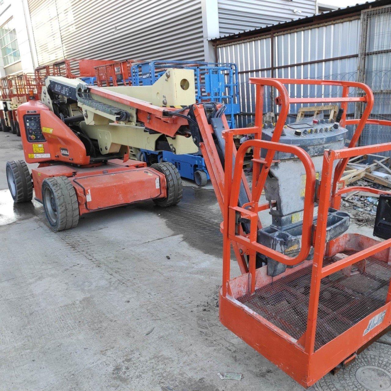 2016 Model JLG E450AJ  Eklemli Platform (J1.5037) 