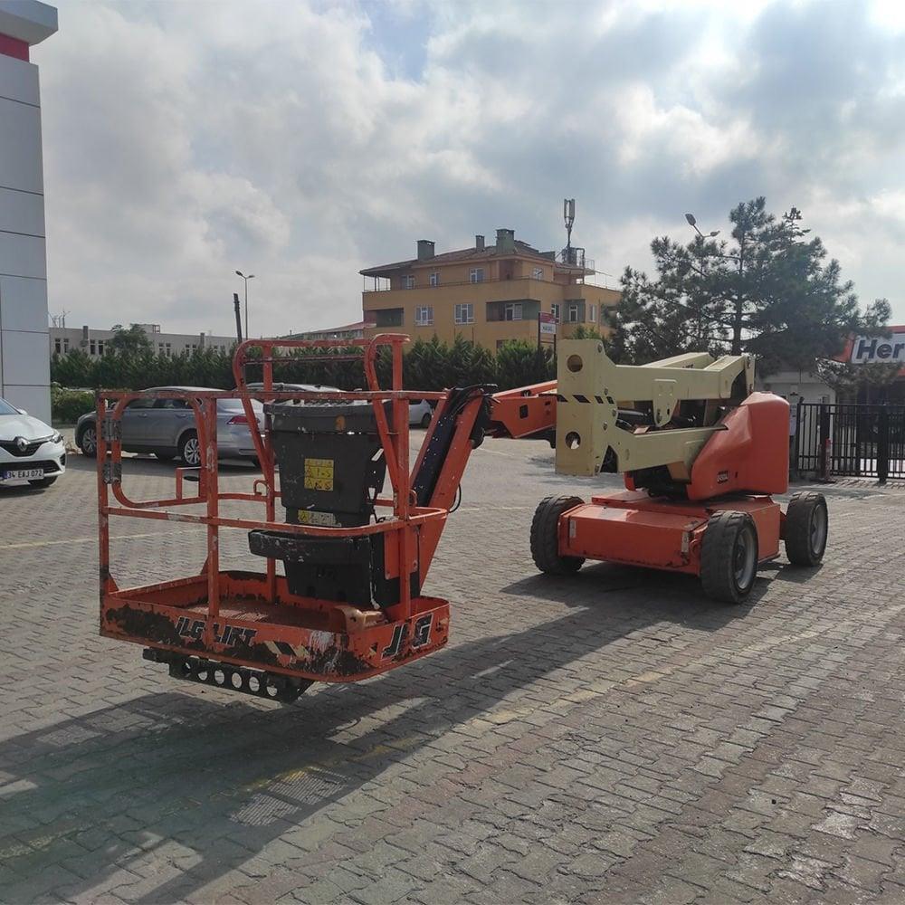 2016 Model JLG E450AJ  Eklemli Platform (J1.5039) 