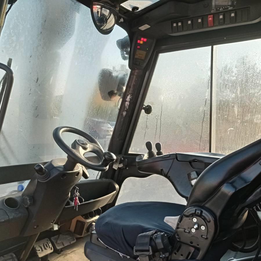 2016 Model LINDE H35T-393 LPG Forklift (F1.5053) 