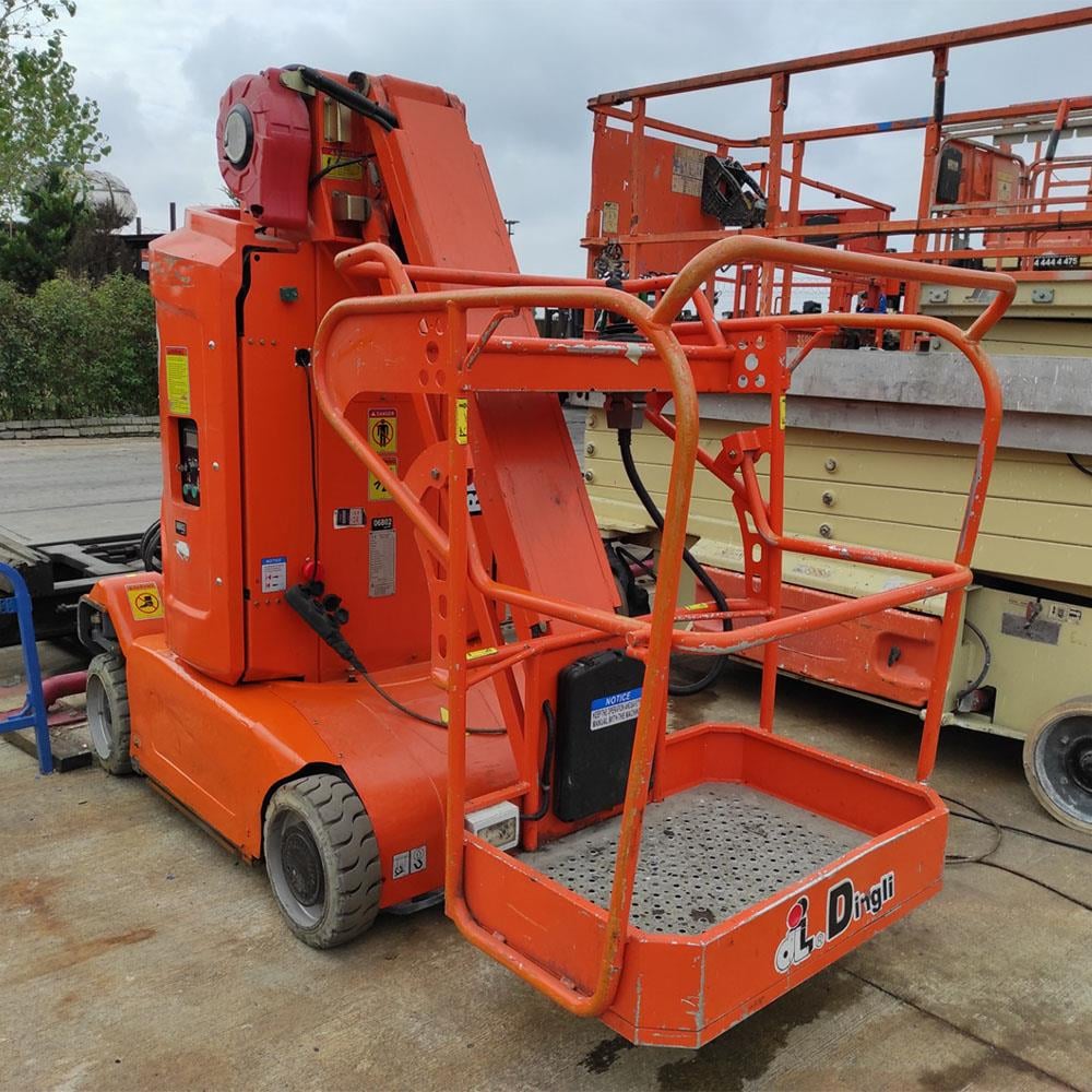 2018 Model DINGLI AMW11,5-8100  Dikey Platform (J1.6802) 