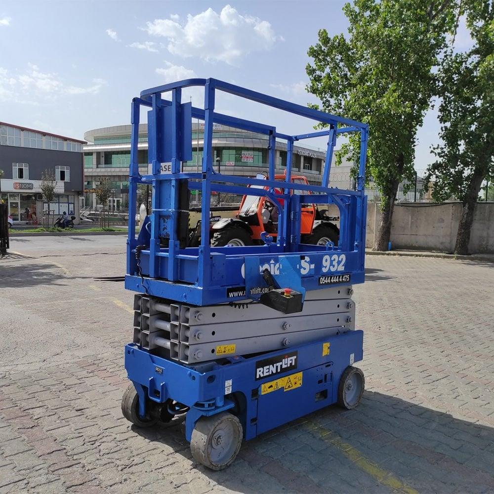 2018 Model GENIE GS1932  Makaslı Platform (J1.6314)  [UDK]