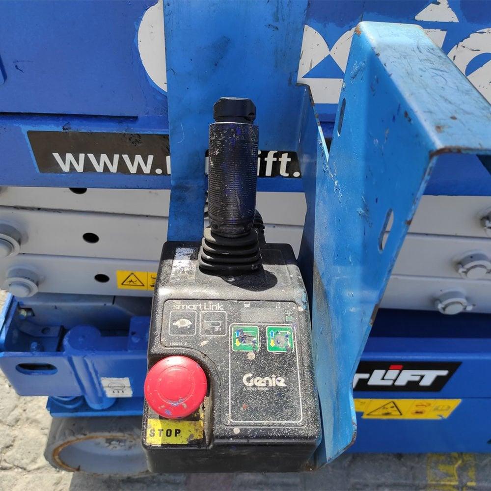 2018 Model GENIE GS1932  Makaslı Platform (J1.6314)  [UDK]
