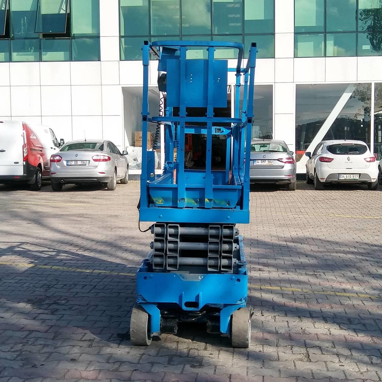 2018 Model GENIE GS1932  Makaslı Platform (J9.7525) 
