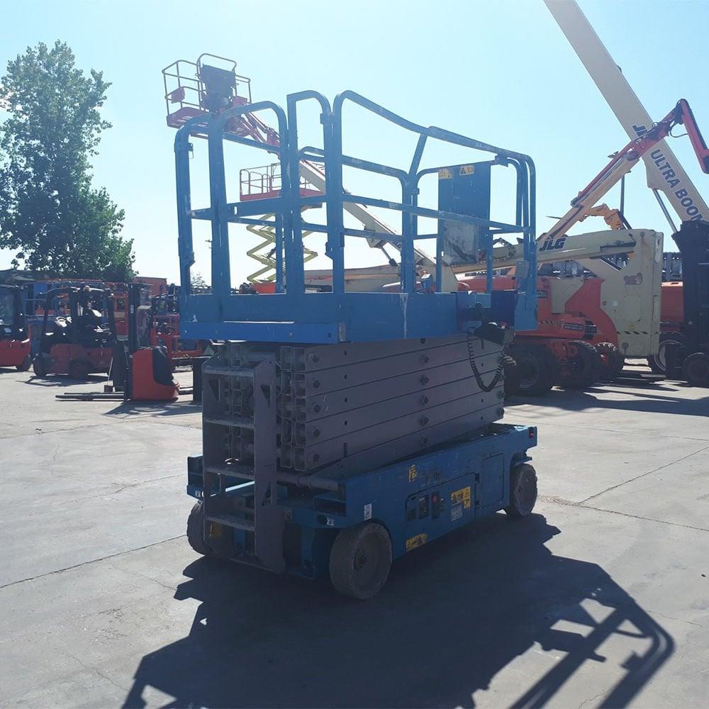 2018 Model GENIE GS4047  Makaslı Platform (J1.6317)  [UDK]