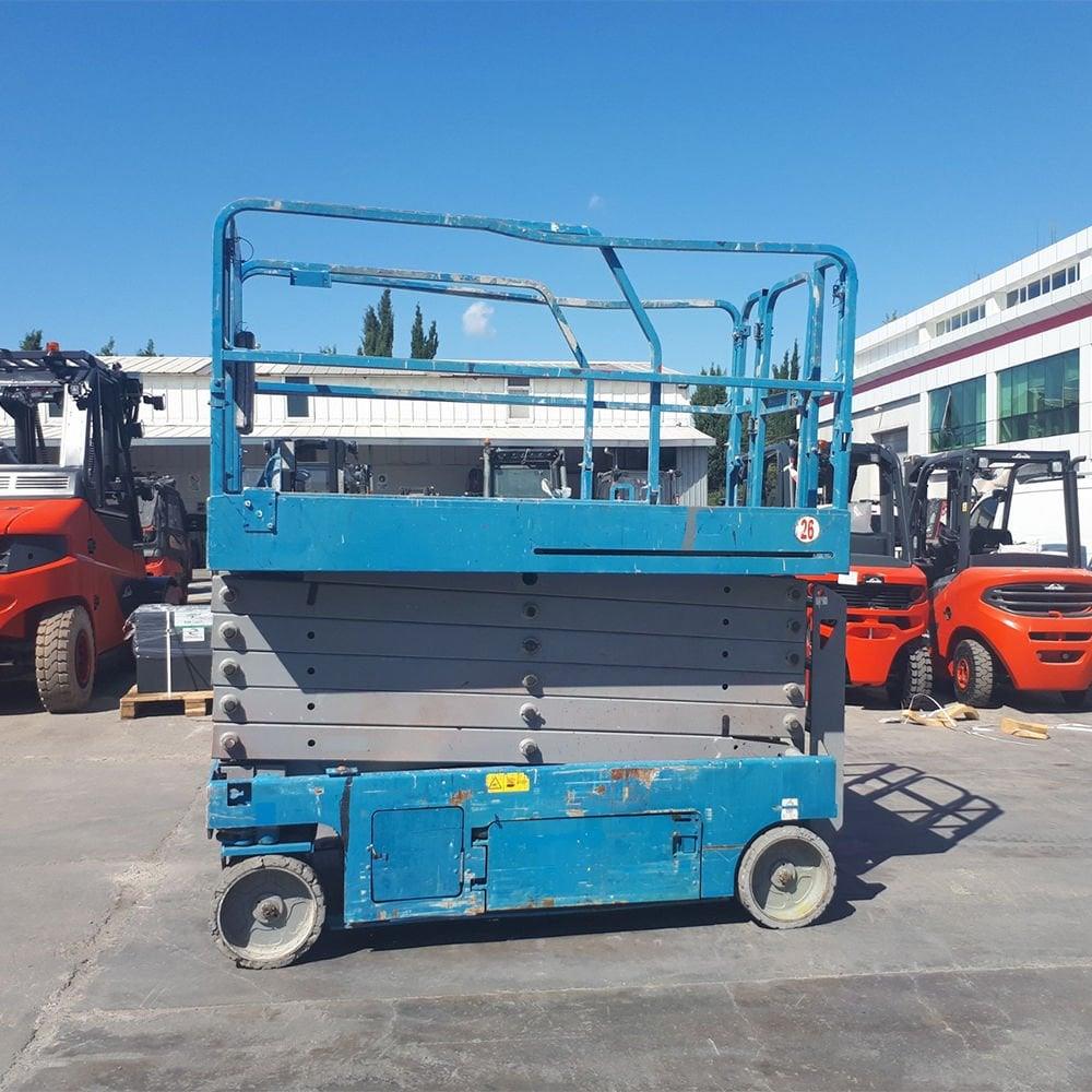 2018 Model GENIE GS4047  Makaslı Platform (J1.6317)  [UDK]