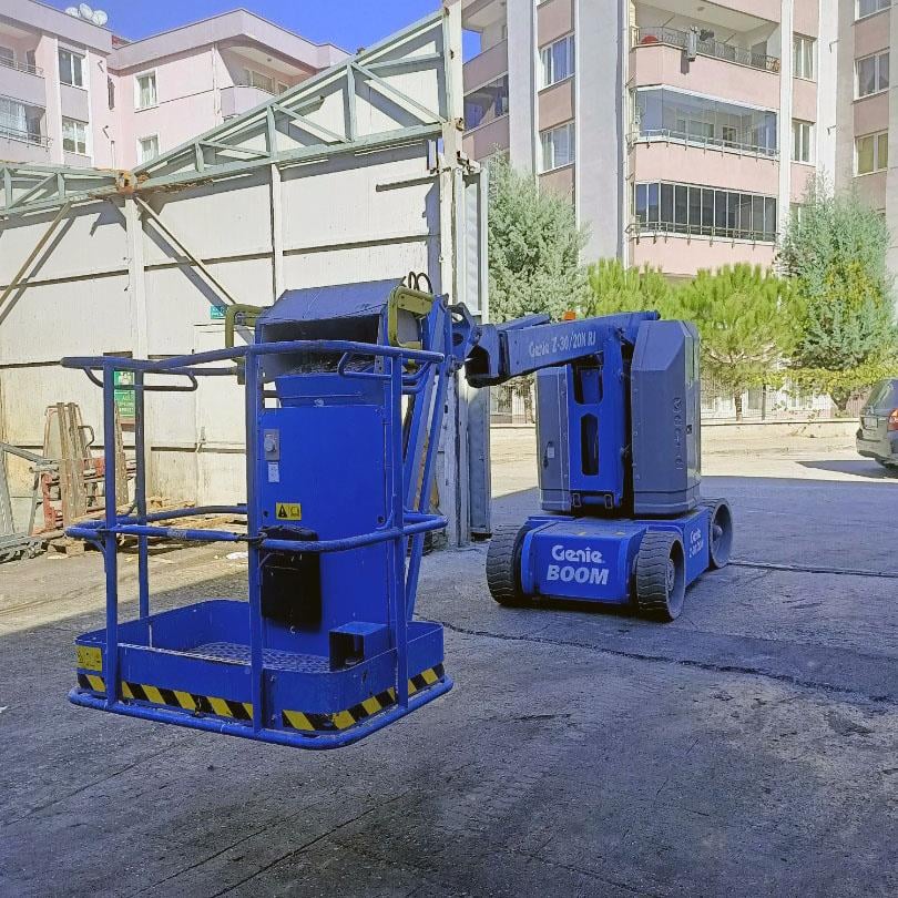 2019 Model GENIE Z30/20NRJ  Eklemli Platform (J1.6737) 