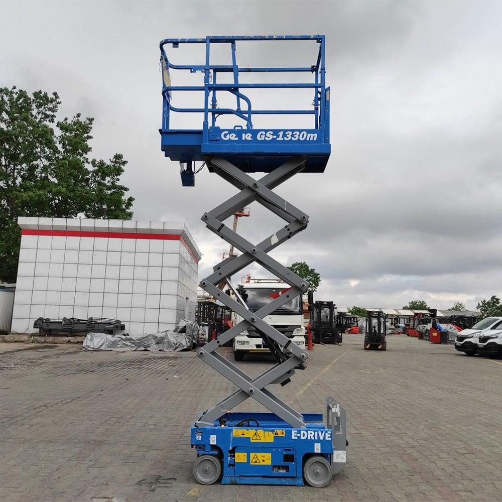 2020 Model GENIE GS1330M  Makaslı Platform (J9.7544)  [UDK]