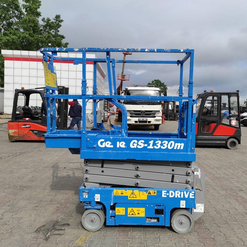 2020 Model GENIE GS1330M  Makaslı Platform (J9.7544)  [UDK]