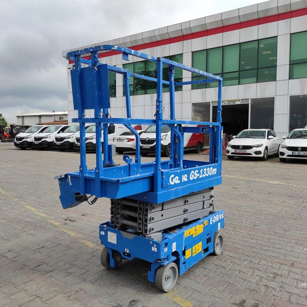 2020 Model GENIE GS1330M  Makaslı Platform (J9.7544)  [UDK]