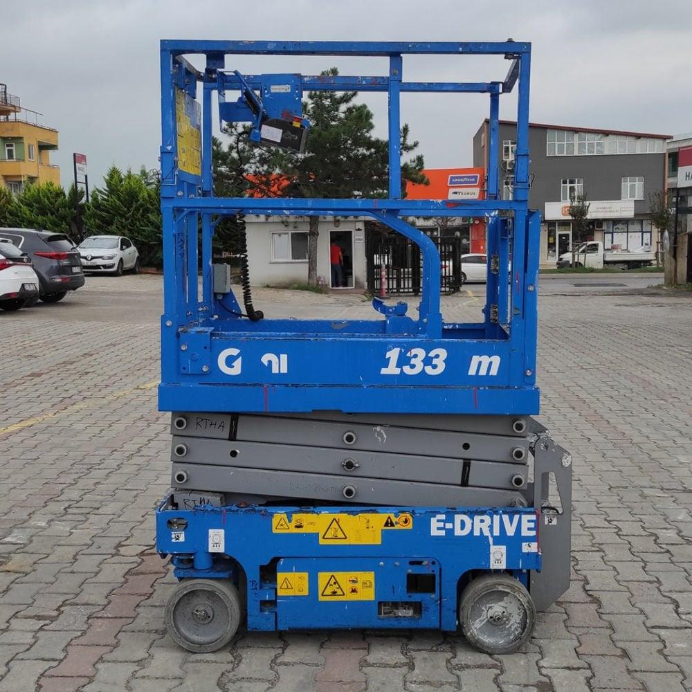 2020 Model GENIE GS1330M  Makaslı Platform (J9.7545) 