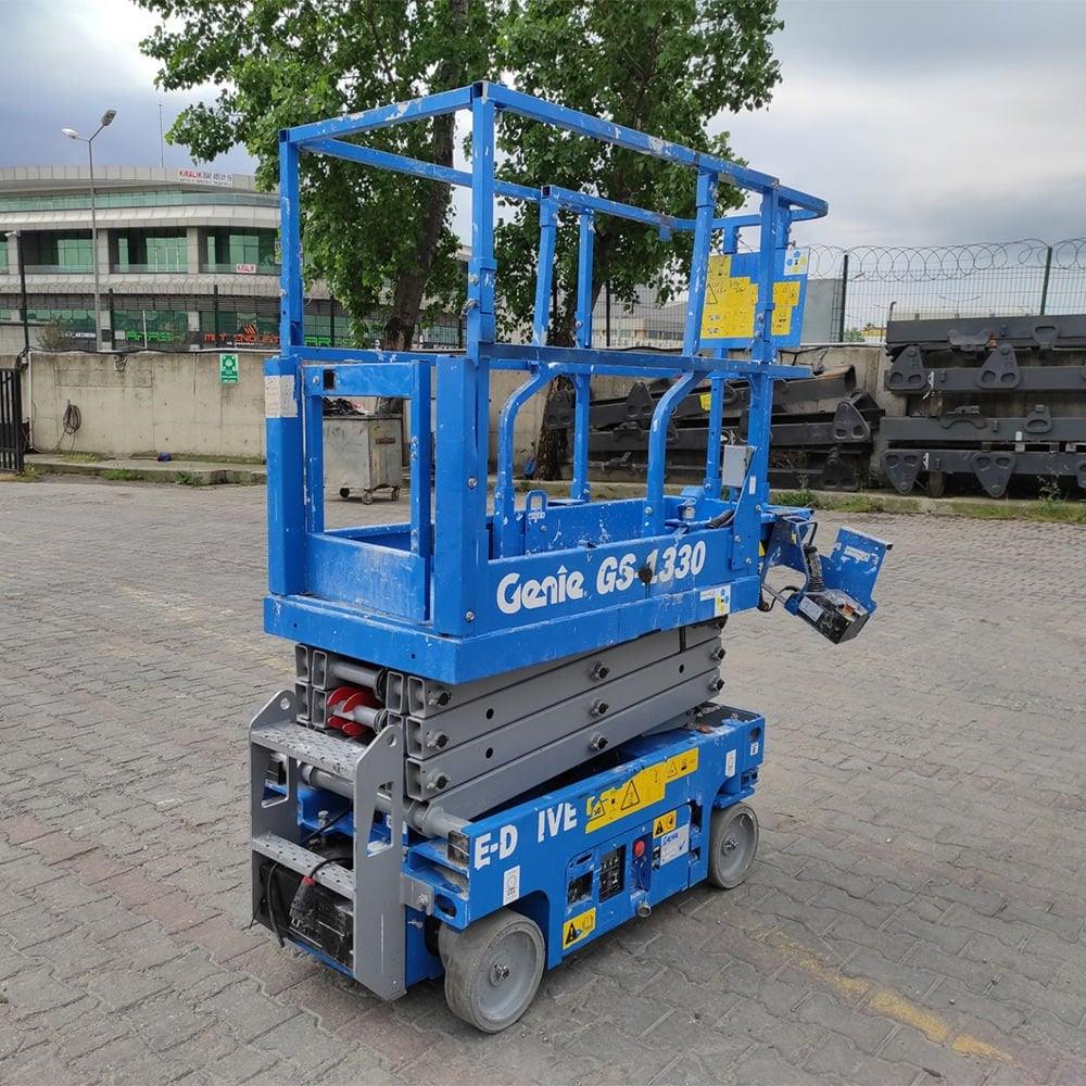 2020 Model GENIE GS1330M  Makaslı Platform (J9.7544)  [UDK]
