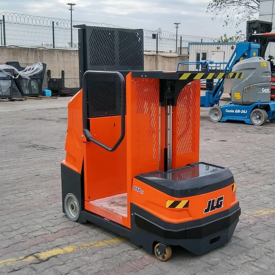 2020 Model JLG DSP-M  Dikey Platform (J1.7460)  [UDK]