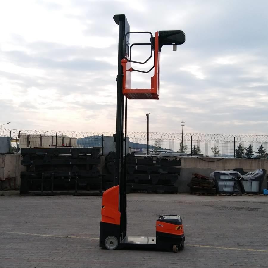 2020 Model JLG DSP-M  Dikey Platform (J1.7460)  [UDK]