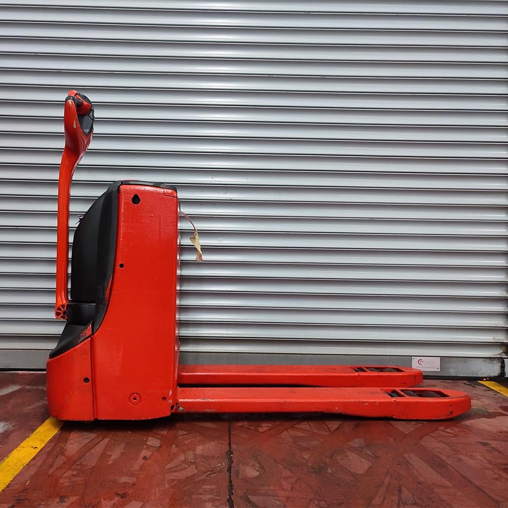 2020 Model LINDE T16-1152  Manuel ve Elektrikli Transpalet (F1.7387) 