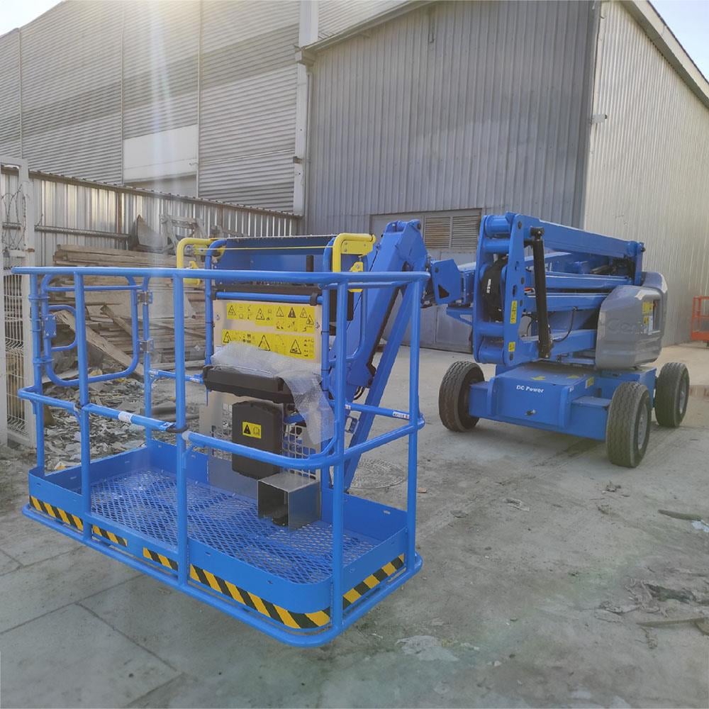 2021 Model GENIE Z45E  Eklemli Platform (J1.7930) 