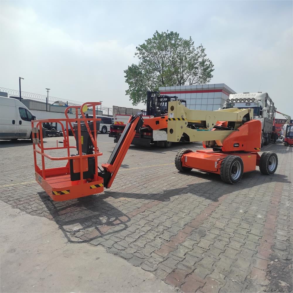 2022 Model JLG E450AJ  Eklemli Platform (J1.8956)  [OPS]