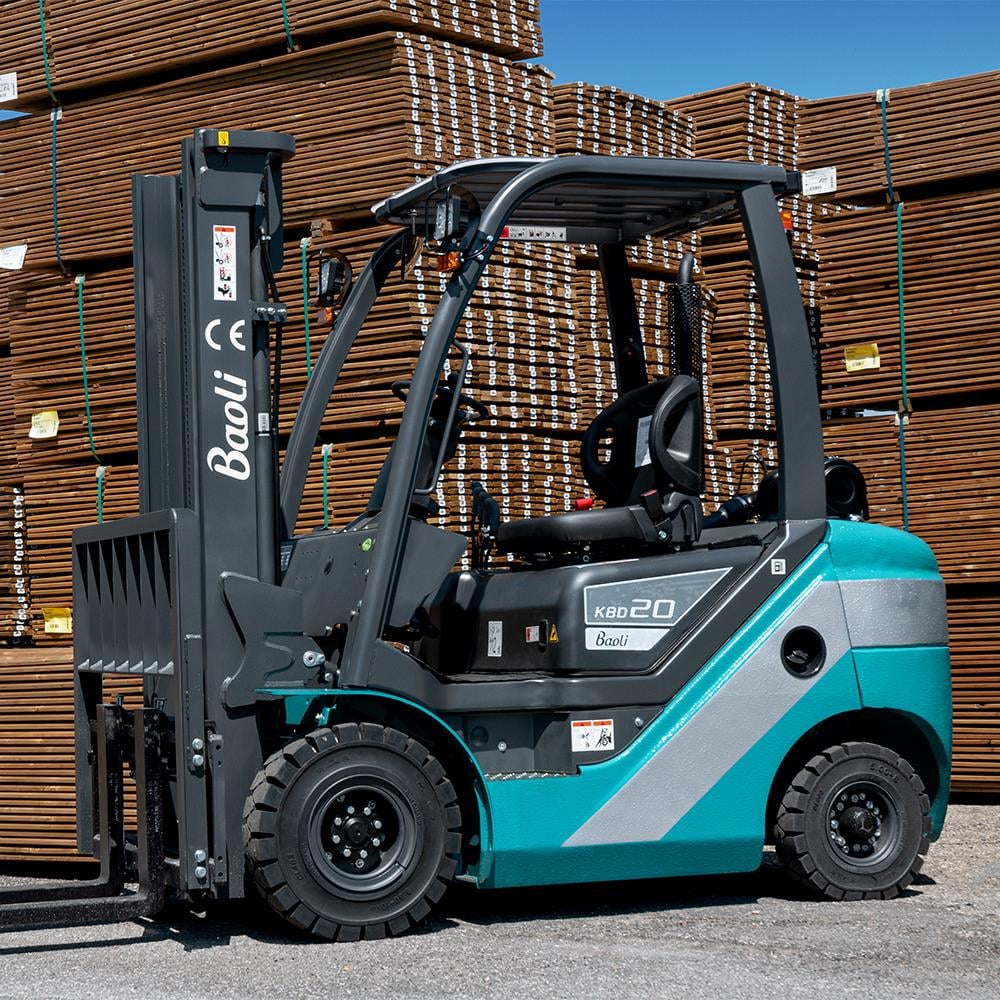 BAOLI KBD 20 2023 Model Dizel Forklift T1.1036