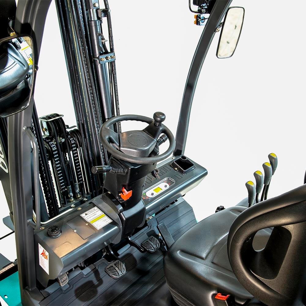 BAOLI KBD 20 2023 Model Dizel Forklift T1.1036