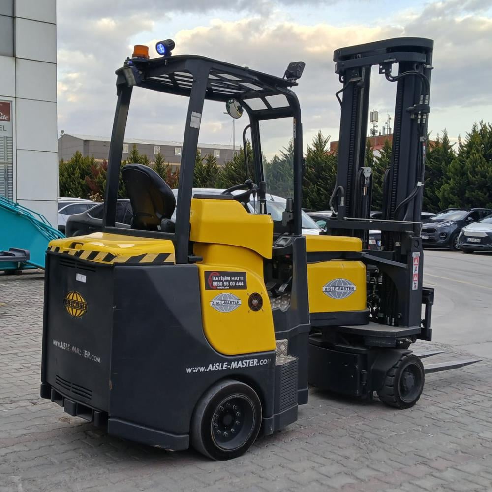 COMBILIFT AM20SE  Dar Koridor Forklifti 2017 Model (F1.5992)
