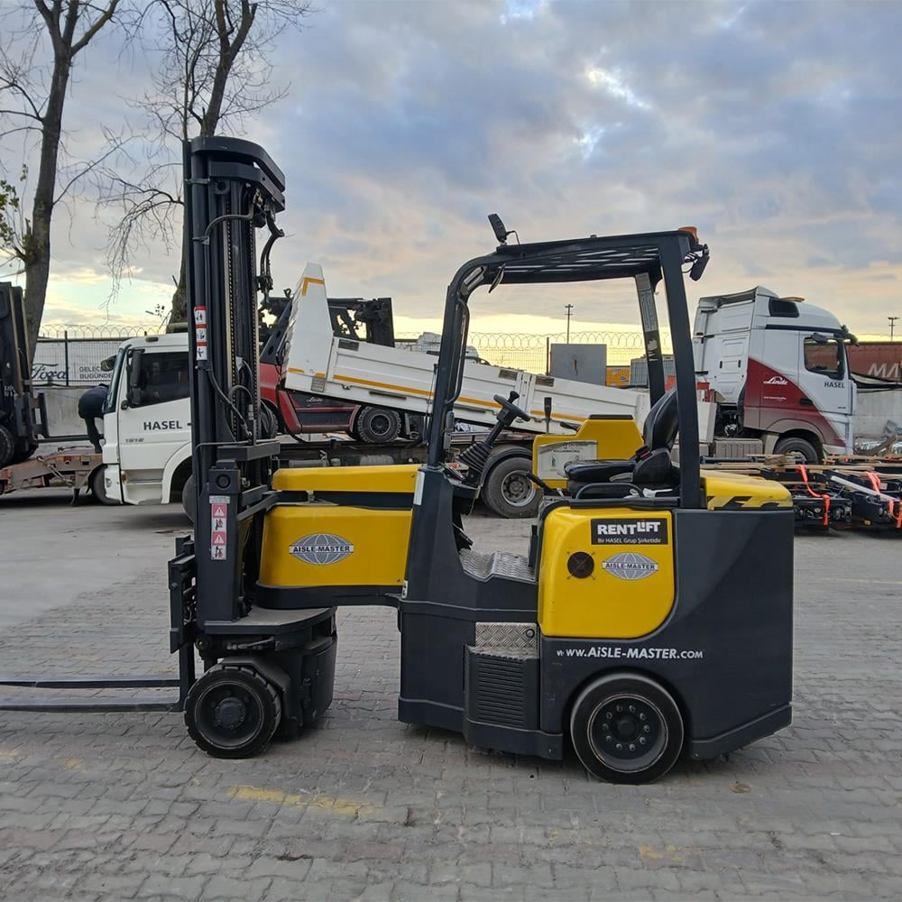 COMBILIFT AM20SE  Dar Koridor Forklifti 2017 Model (F1.5992)