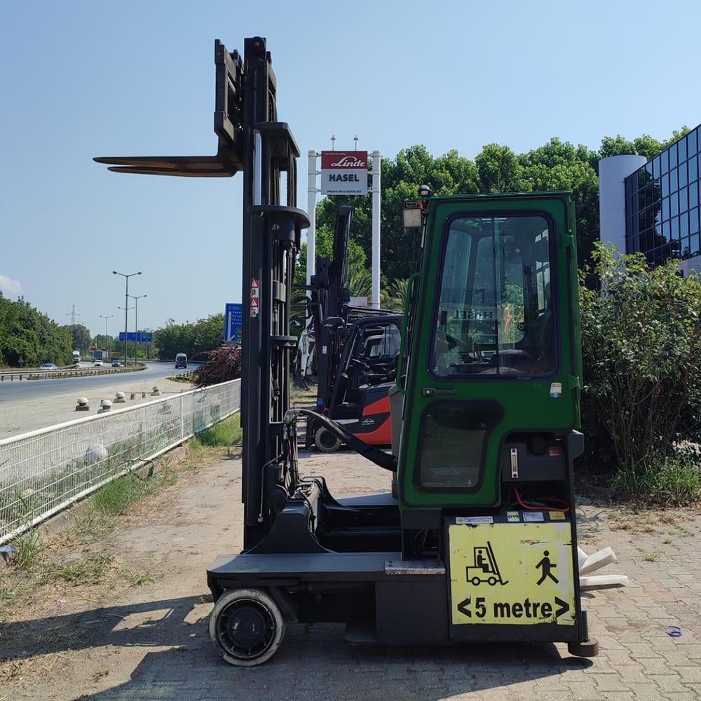 COMBILIFT C3500ET Elektrikli Forklift 2016 Model (F1.5087) 
