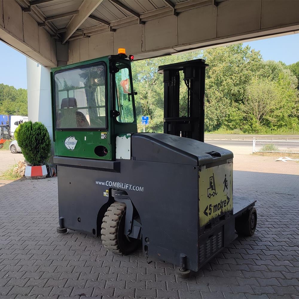 COMBILIFT C3500ET Elektrikli Forklift 2016 Model (F1.5087) 