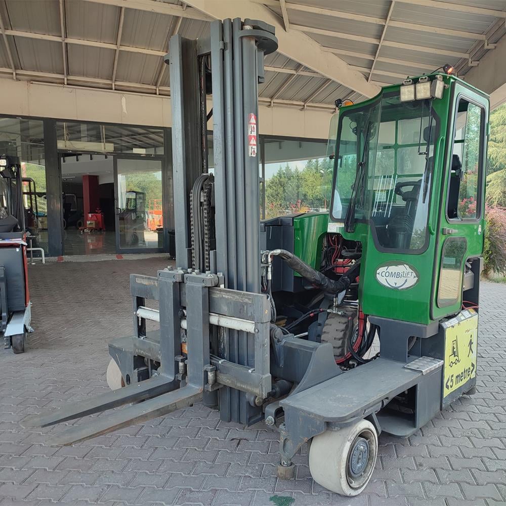 COMBILIFT C3500ET Elektrikli Forklift 2016 Model (F1.5087) 