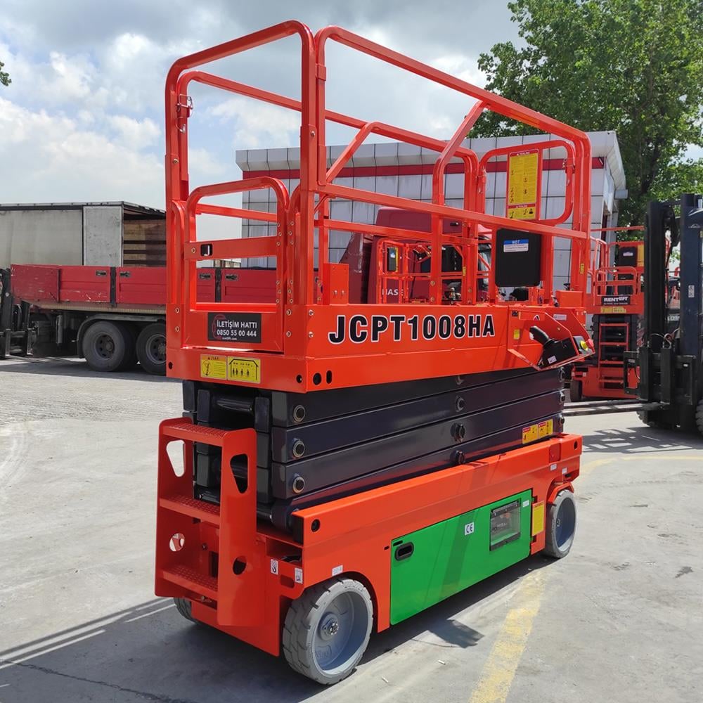 DINGLI JCPT 1008 HA  Makaslı Platform Manlift 2023 Model (J1.9029) [UDK]