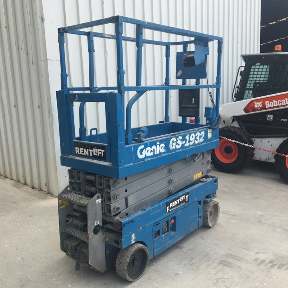 GENIE GS1932  Makaslı Platform Manlift (J9.7474)