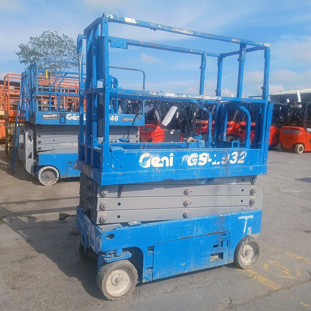 GENIE GS1932  Makaslı Platform Manlift (J9.7524)