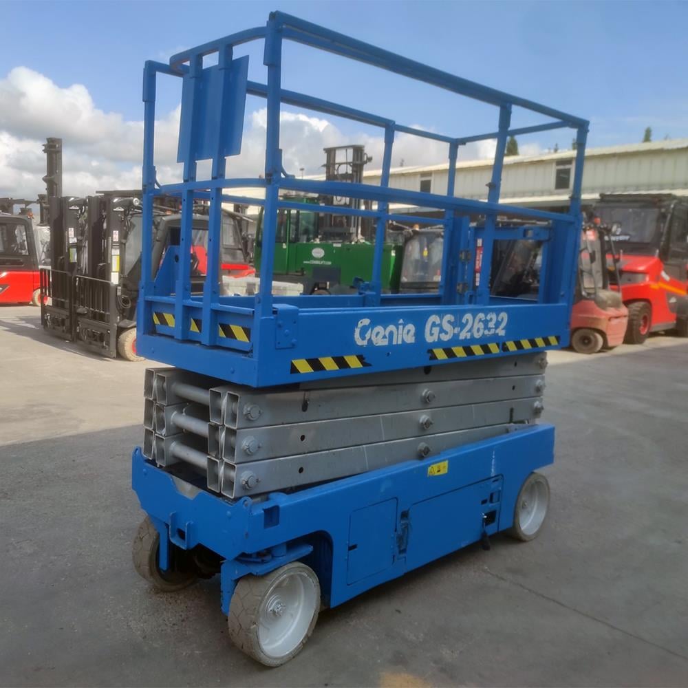 GENIE GS2632  Makaslı Platform Manlift 2013 Model (J9.7482) 
