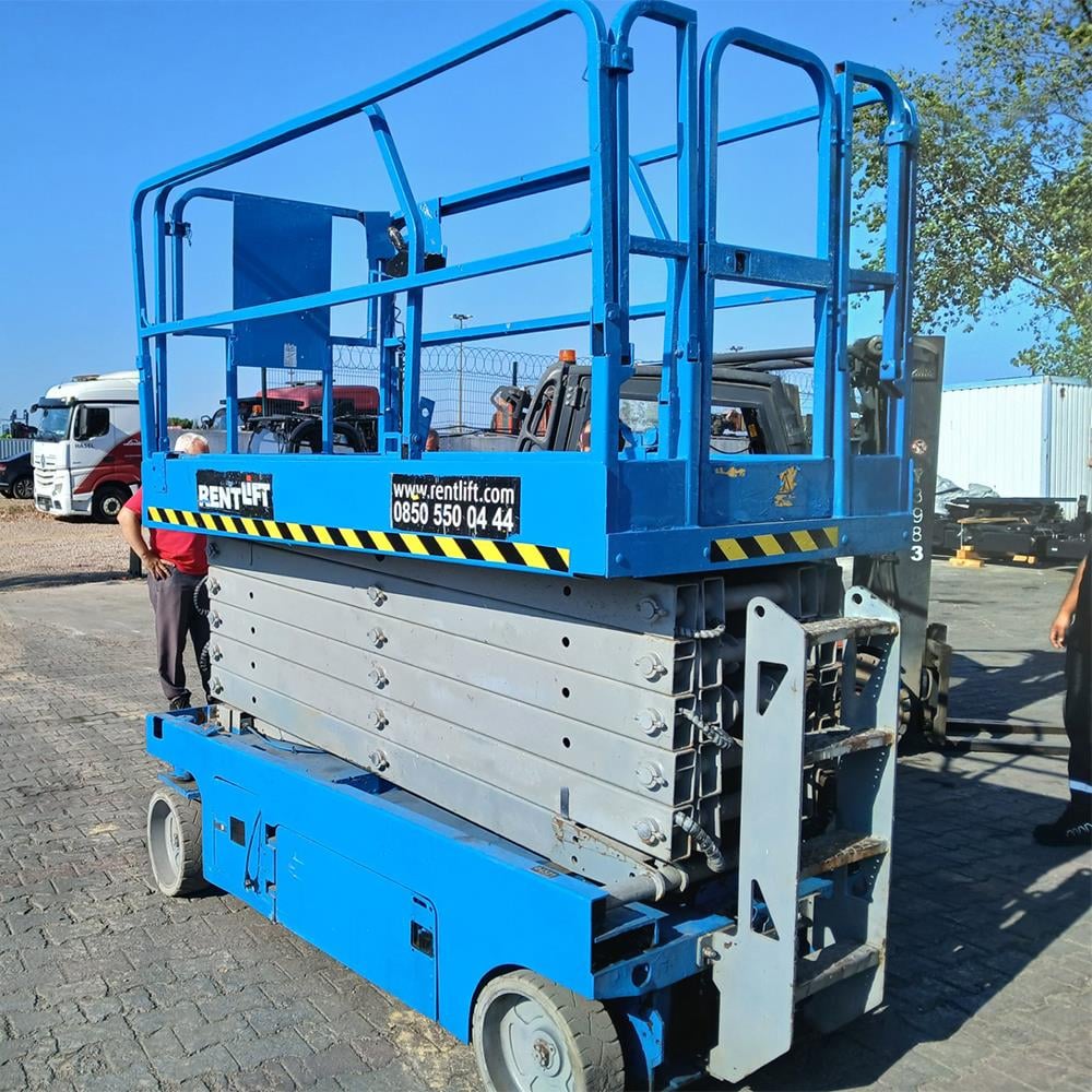 GENIE GS4047  Makaslı Platform Manlift (J1.4521)