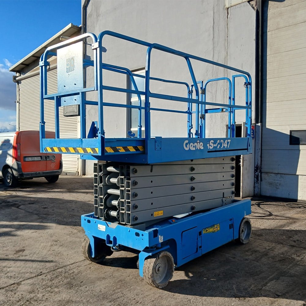GENIE GS4047  Makaslı Platform Manlift (J1.5073)