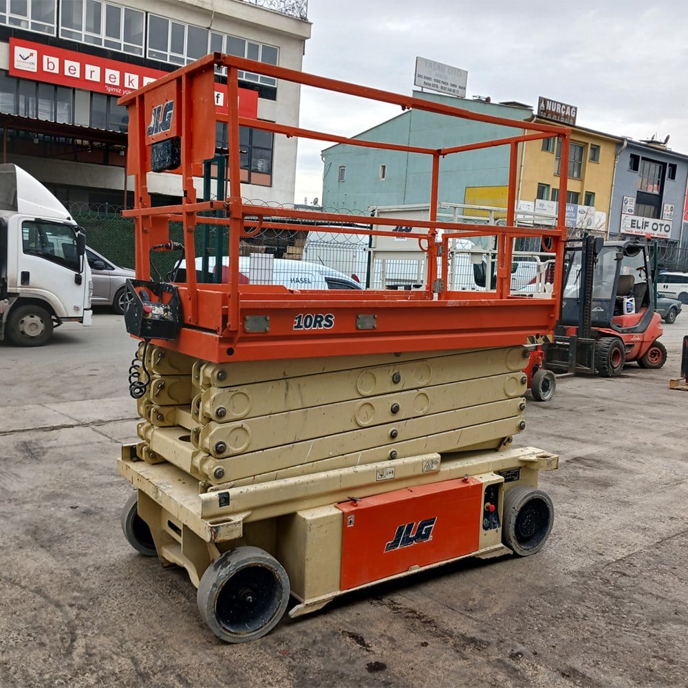 JLG 10RS  Makaslı Platform Manlift (J1.4525)