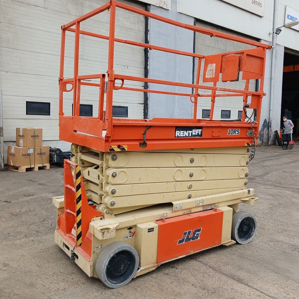 JLG 10RS  Makaslı Platform Manlift (J1.4525)