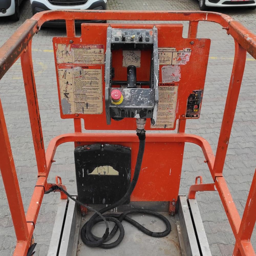JLG 1930ES  Makaslı Platform Manlift 2006 Model (J1.2203)