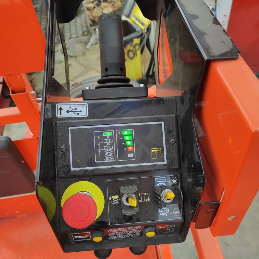 JLG 3246ES  Makaslı Platform Manlift 2022 Model (J1.8334) 