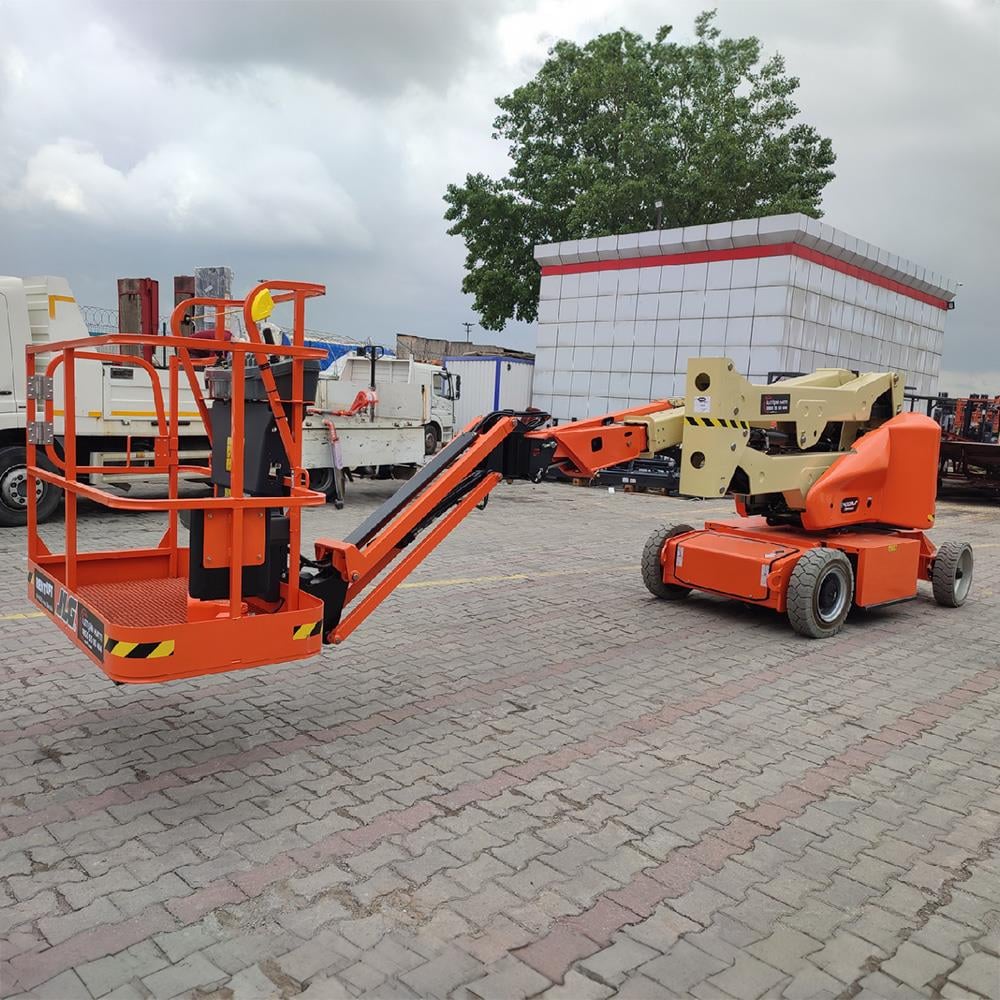JLG E400AJPN  Eklemli Platform Manlift 2022 Model (J1.8955)