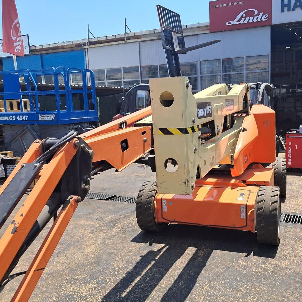 JLG E450AJ  Eklemli Platform Manlift (J1.5038)