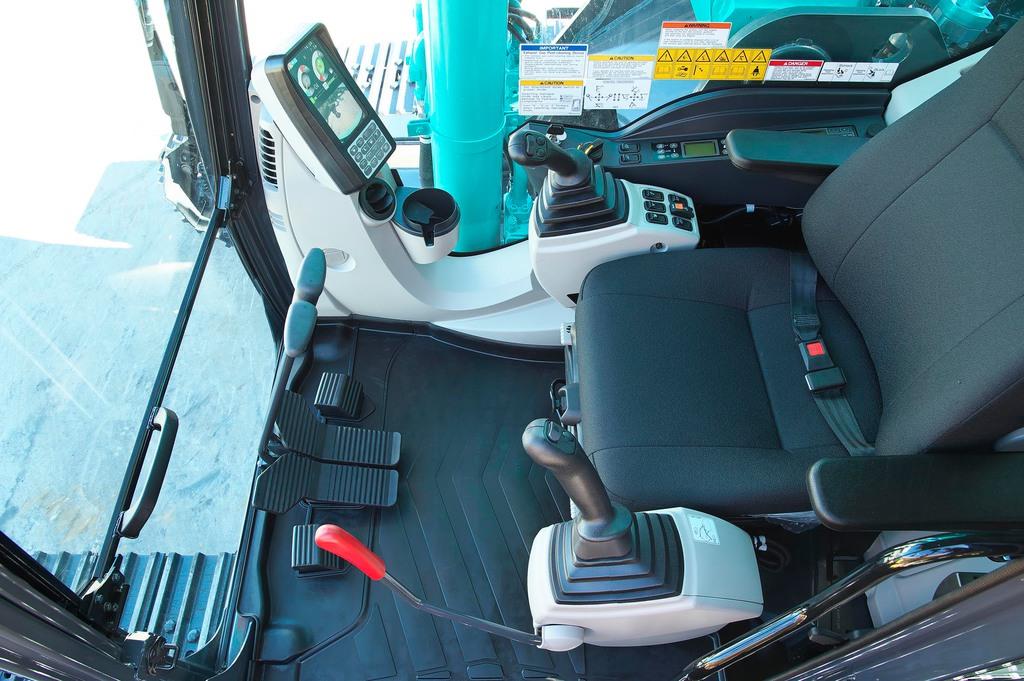 KOBELCO SK350LC-11E  Ekskavatör E1.1007