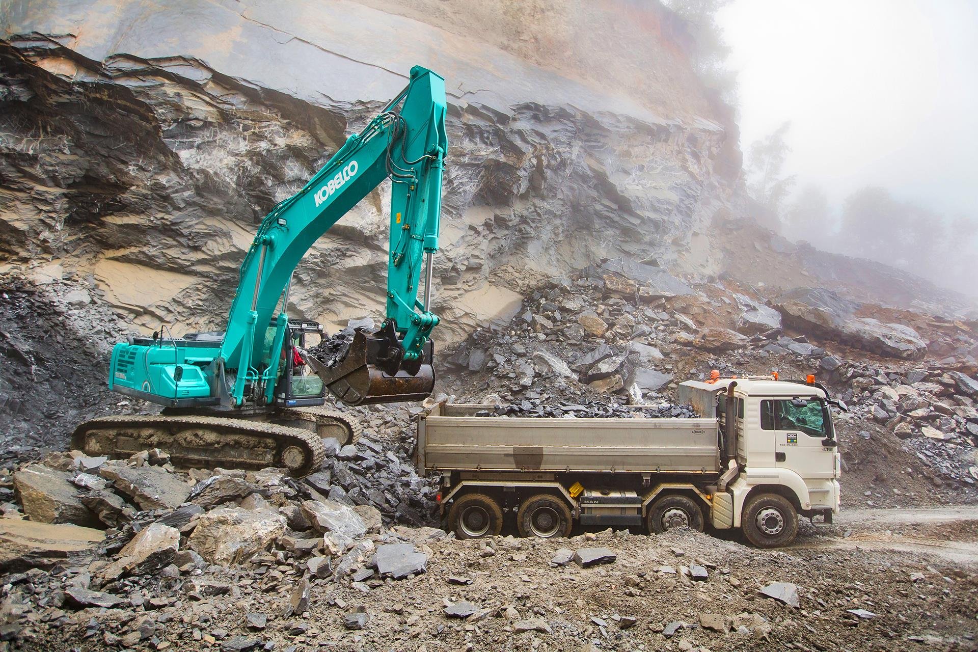 KOBELCO SK350LC-11E  Ekskavatör E1.1007