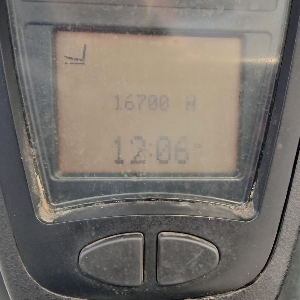 LINDE E20PL-386 Elektrikli Forklift 2017 Model (F1.5810)
