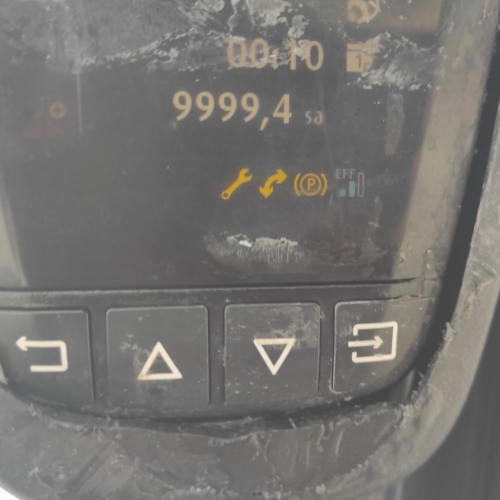 LINDE E25-387 Elektrikli Forklift 2018 Model (F1.6393) 