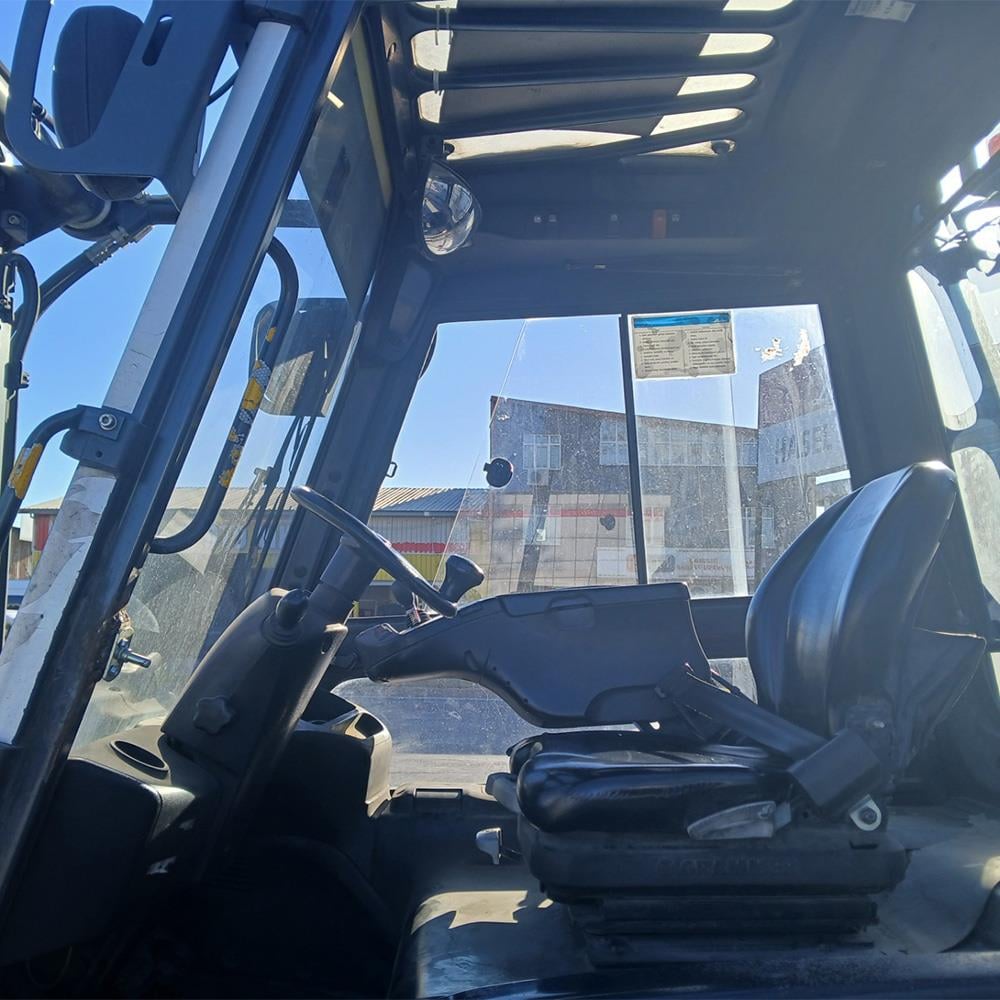 LINDE E30/600HL-387 Elektrikli Forklift 2016 Model (F1.5105)