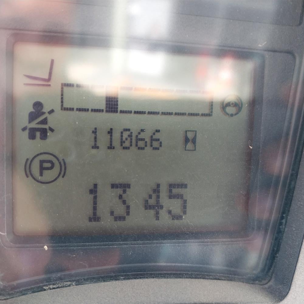 LINDE E30/600HL-387 Elektrikli Forklift 2016 Model (F1.4971)
