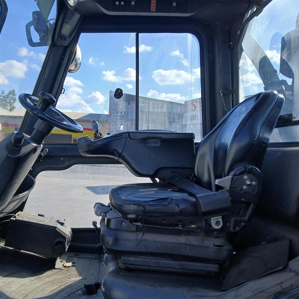 LINDE H30D-393 Dizel Forklift 2016 Model (F1.4981)