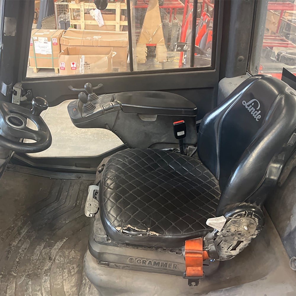 LINDE H30D-393 Dizel Forklift (F1.6679)