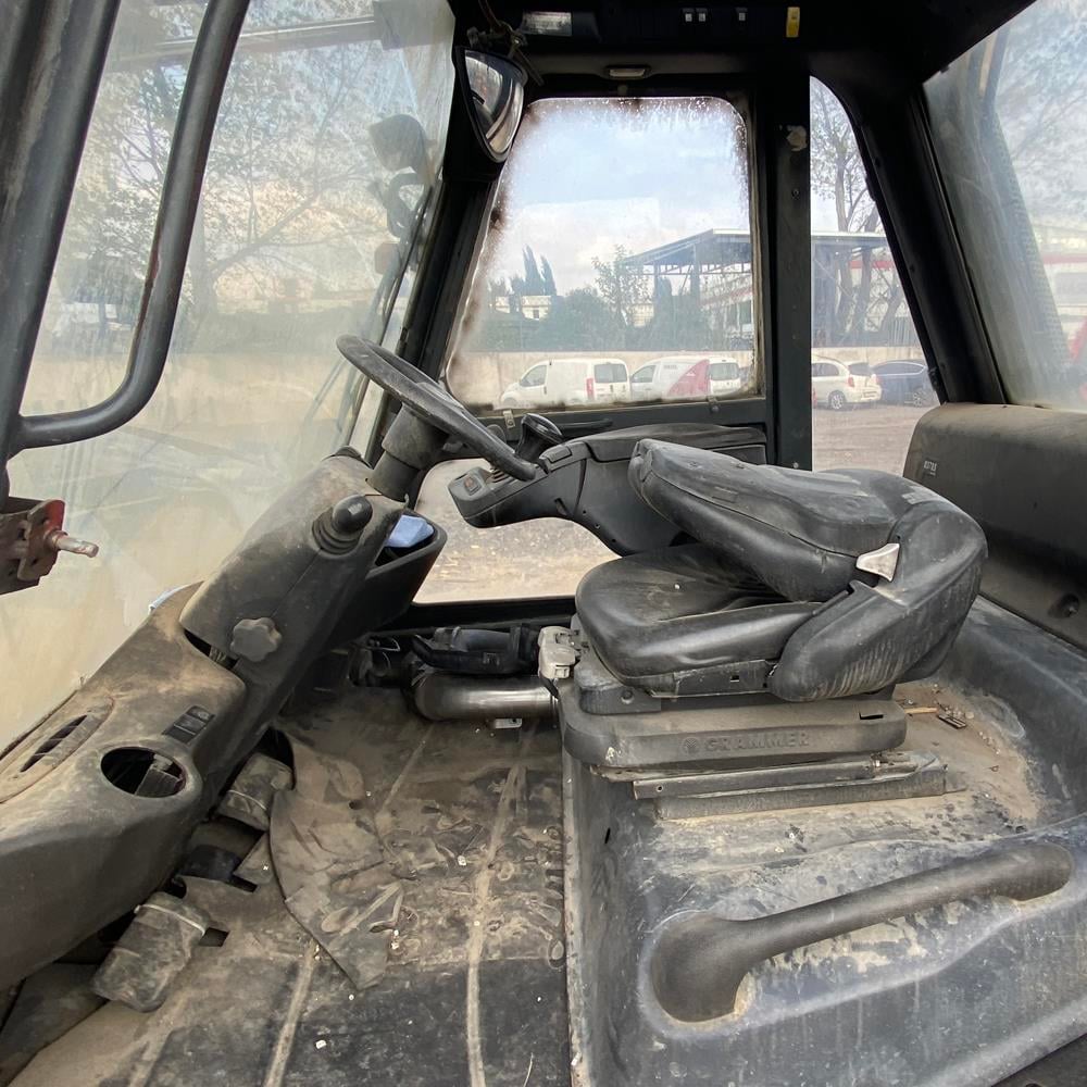 LINDE H60D-396-02 Dizel Forklift (F1.3785)